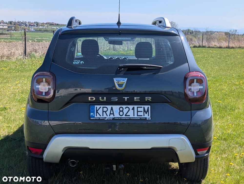 Dacia Duster TCe 125 2WD Prestige - 5