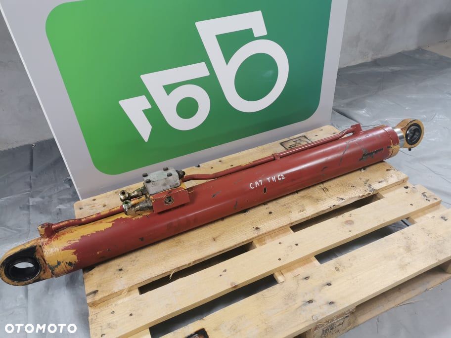 CAT TH....1999r.{Cylinder hydrauliczny teleskopa} - 3