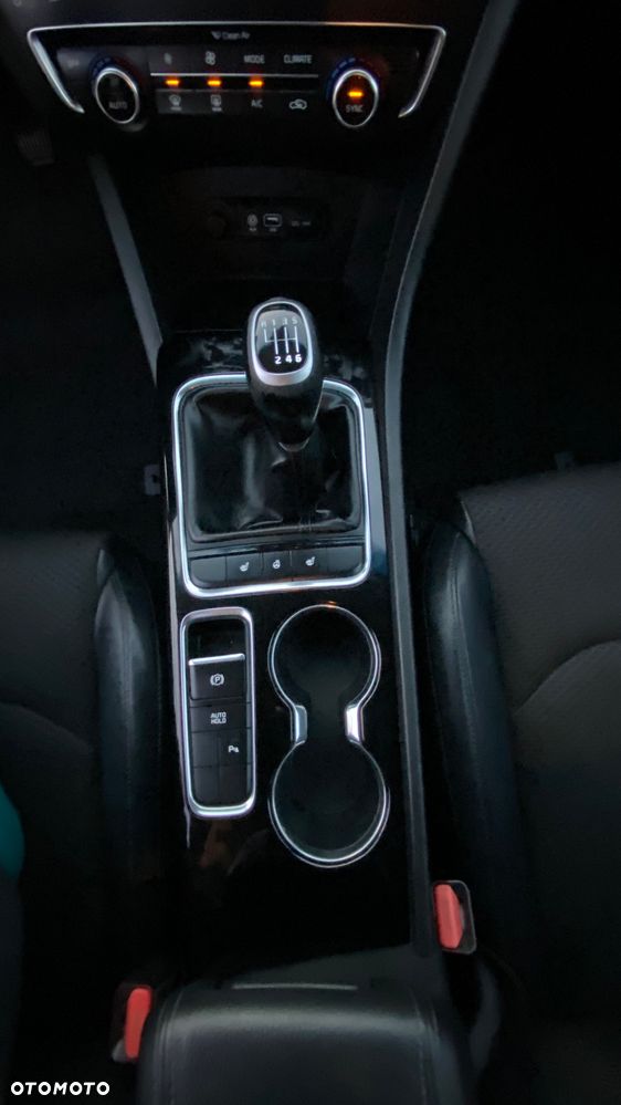 Kia Optima 1.7 CRDI XL - 15