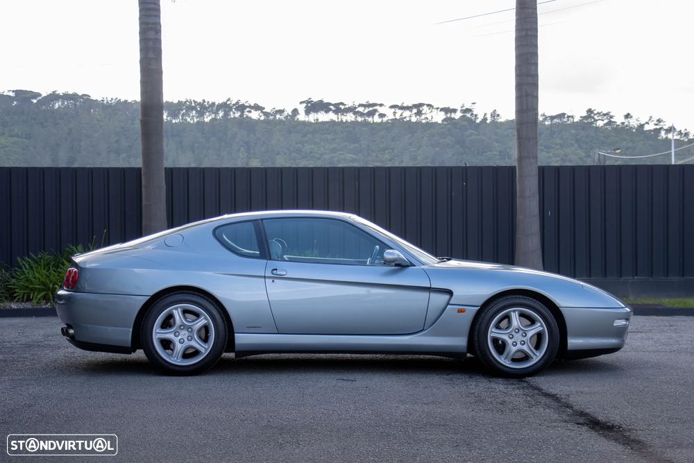 Ferrari 456 M GT - 15