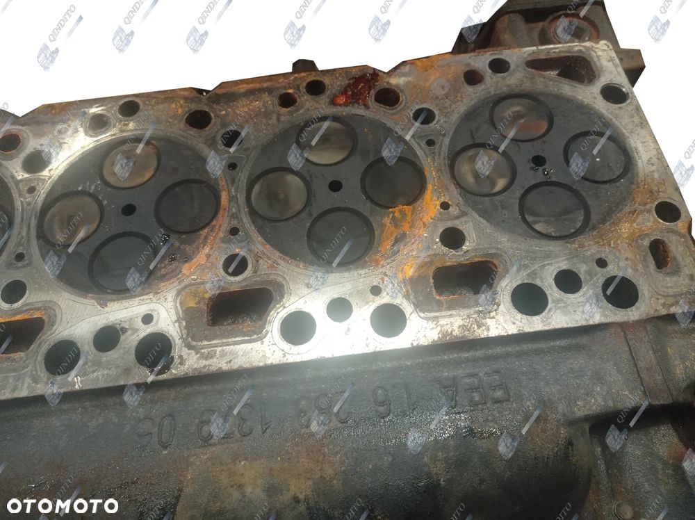 GŁOWICA SILNIKA IVECO EUROCARGO TECTOR 7 F4AFE611C F4DFE6132 EURO 6 - 3