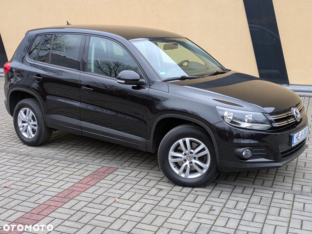 Volkswagen Tiguan 1.4 TSI BlueMotion Technology Life - 13