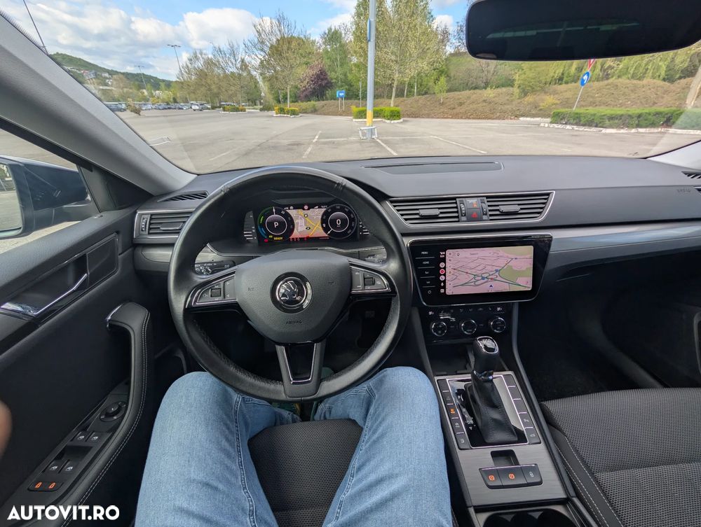 Skoda Superb 1.4 TSI PHEV Style - 13