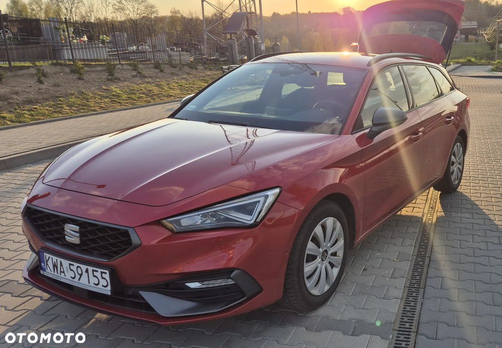 Seat Leon 1.5 EcoTSI Evo FR S&S - 5