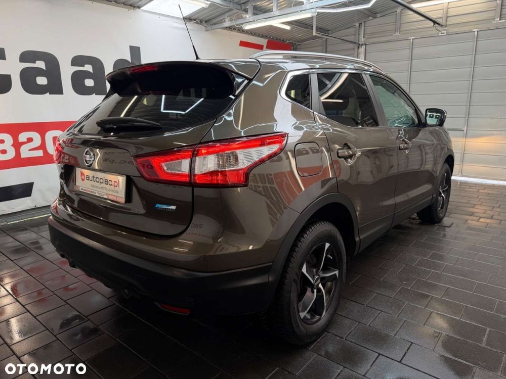 Nissan Qashqai - 8