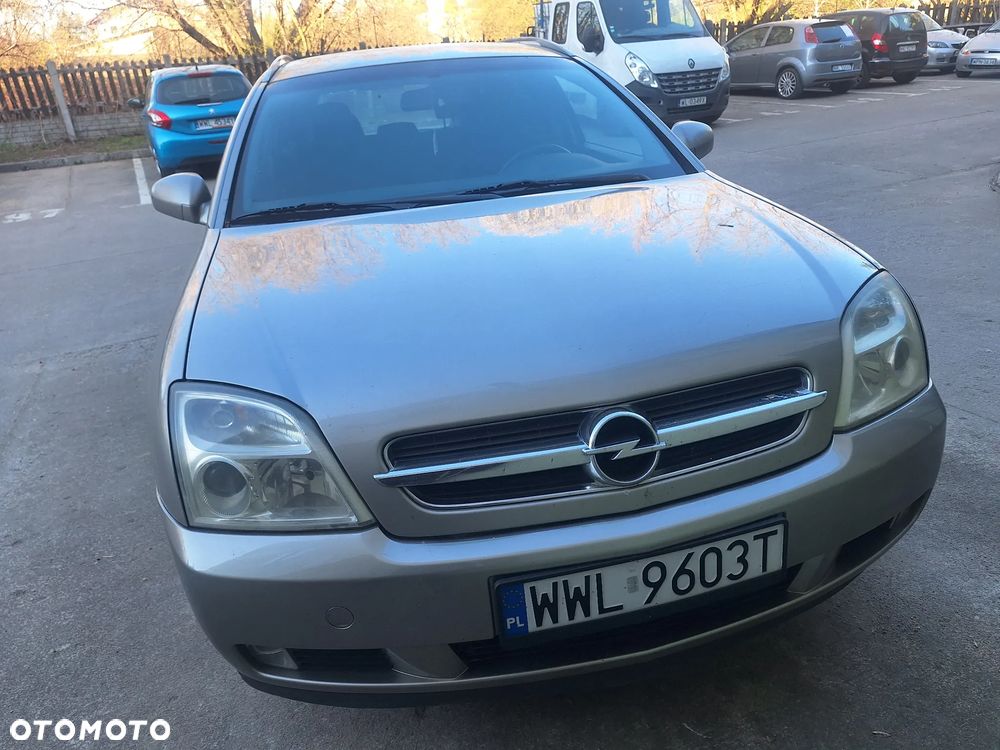 Opel Vectra 3.2 V6 - 5