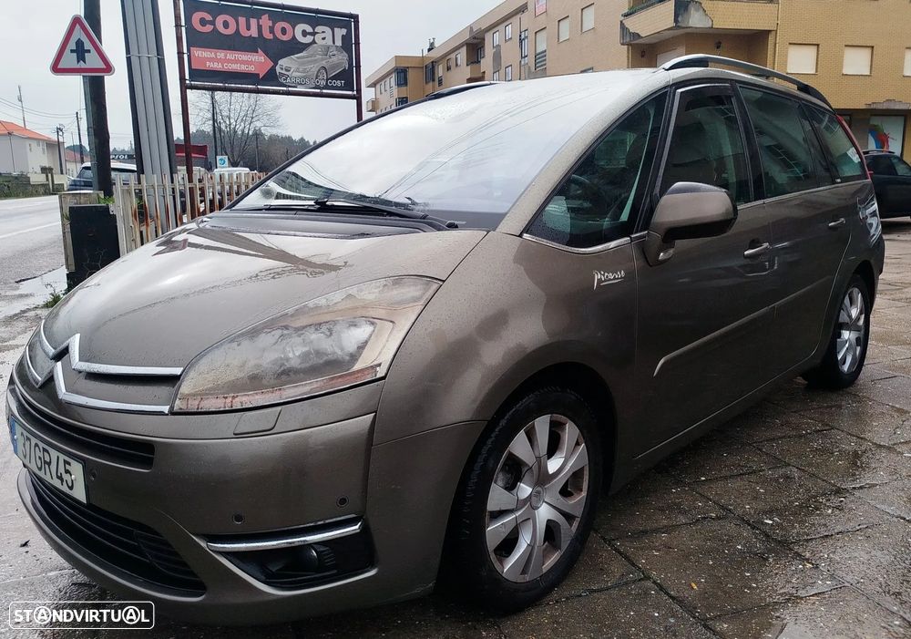 Citroën C4 Grand Picasso 1.6 HDi Exclusive CMP6 - 2