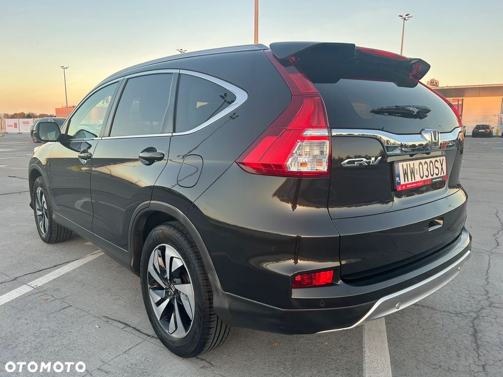 Honda CR-V - 11