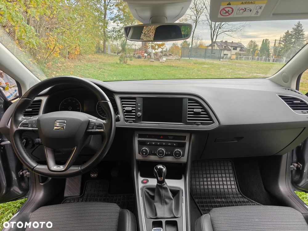 Seat Leon 1.4 TSI Xcellence S&S - 12