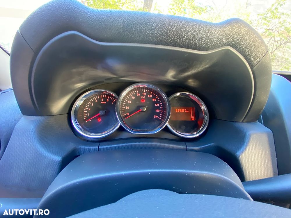 Dacia Duster 1.5 dCi 4x4 Laureate - 9