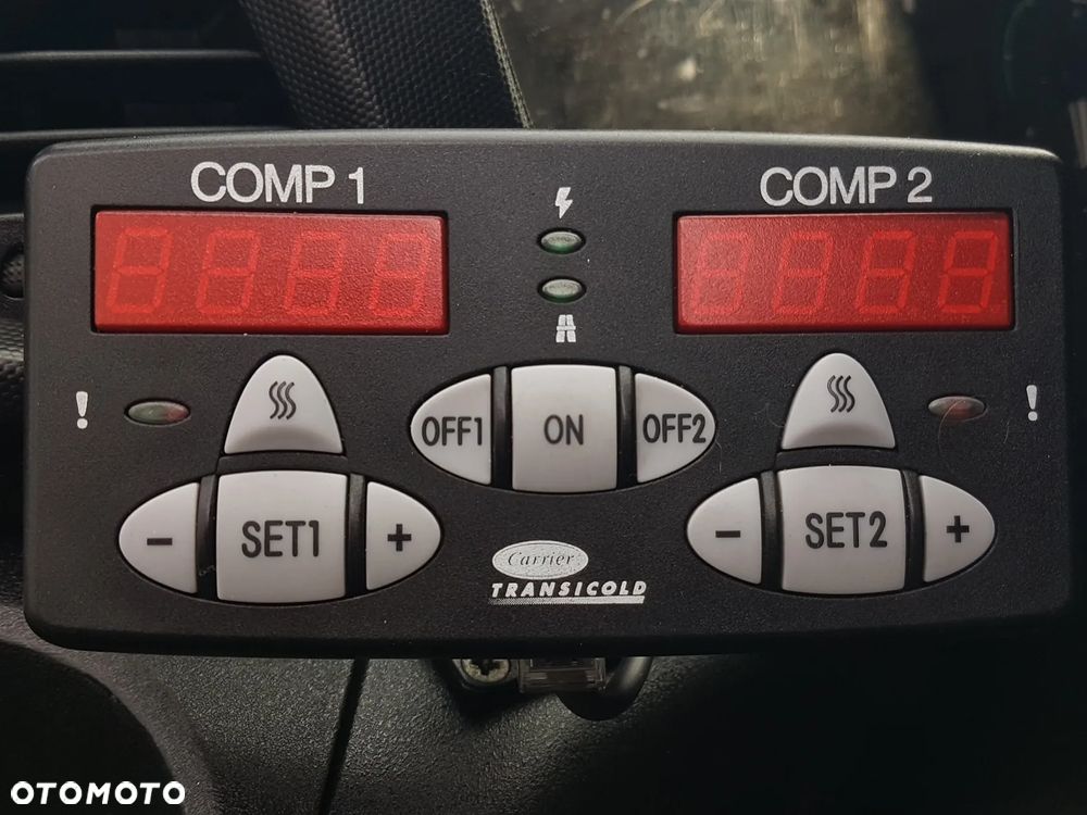 Iveco Daily 70-170 WINDA CHŁODNIA 10EP AGREGAT IZOTERMA - 20