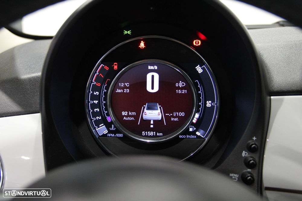 Fiat 500C 1.2 Collezione - 16