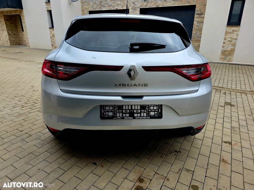 Renault Megane - 3
