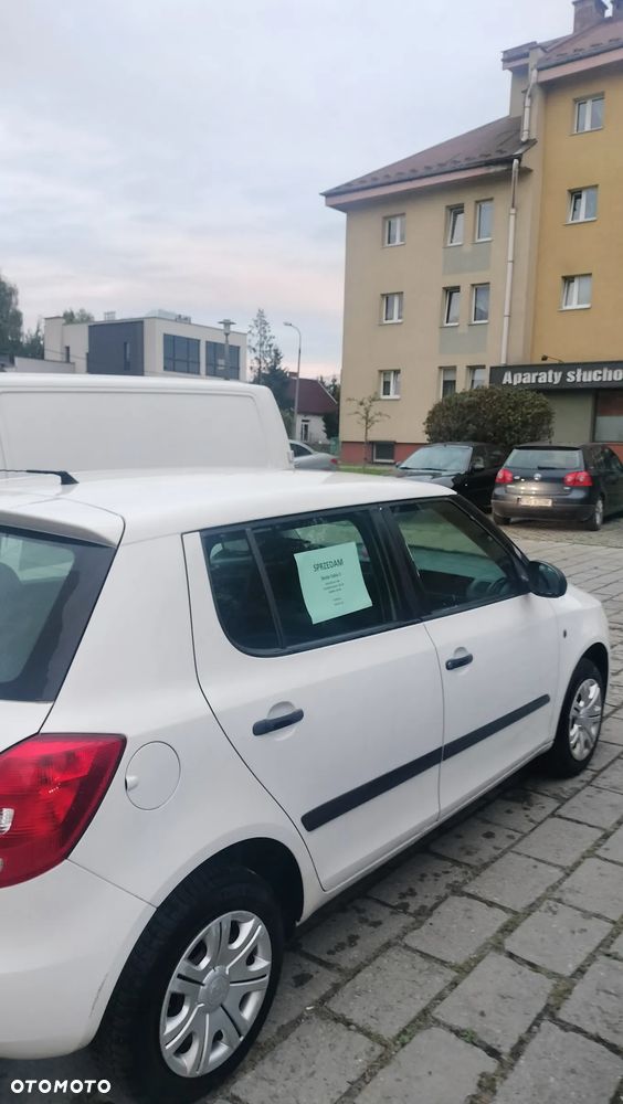Skoda Fabia 1.2 12V Classic - 9