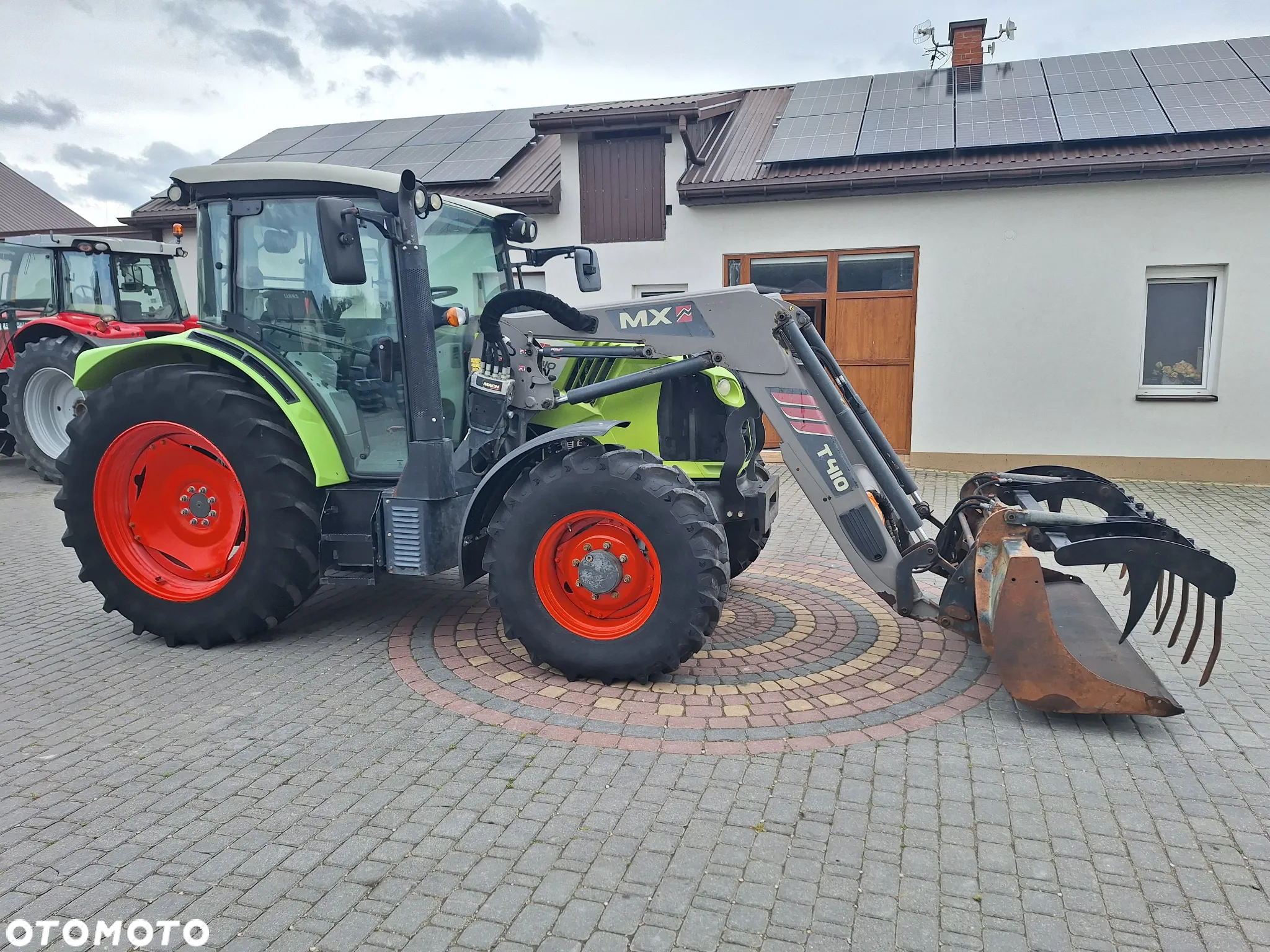 Claas Arion 410 - 5