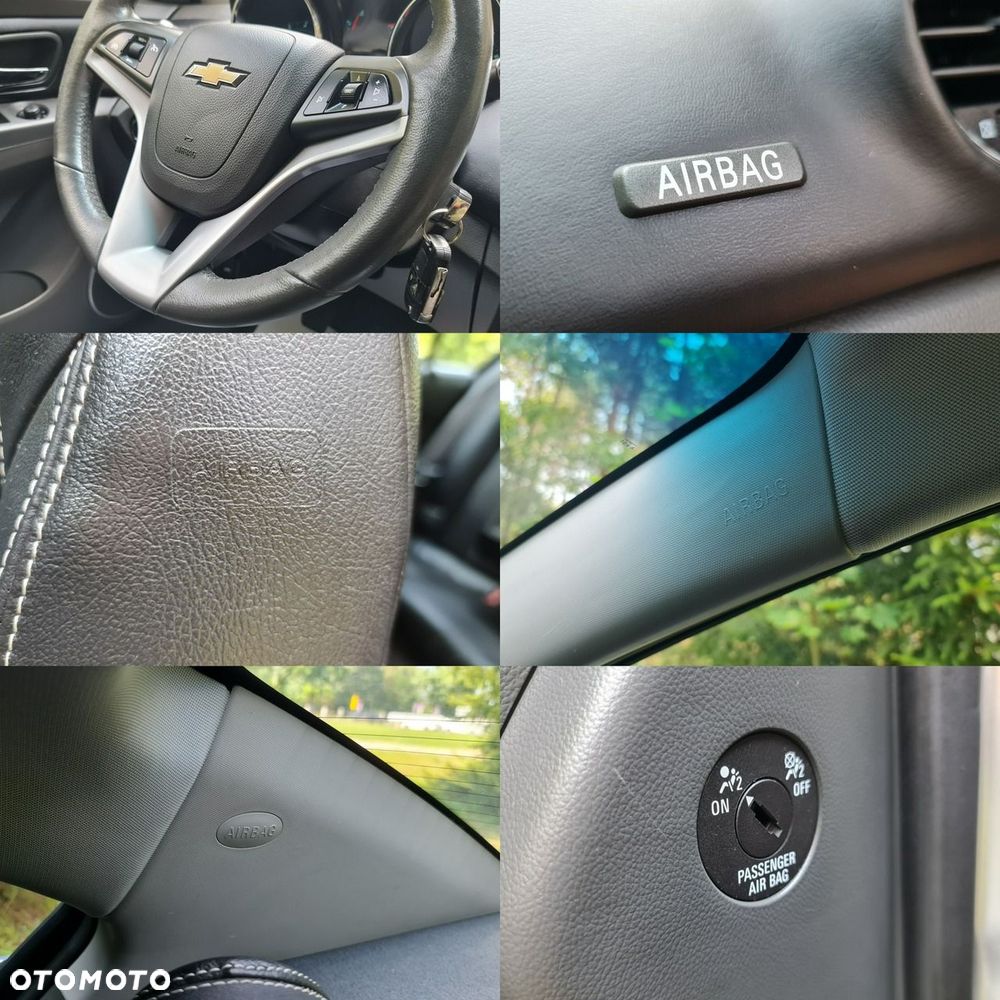 Chevrolet Cruze 1.8 LT - 29