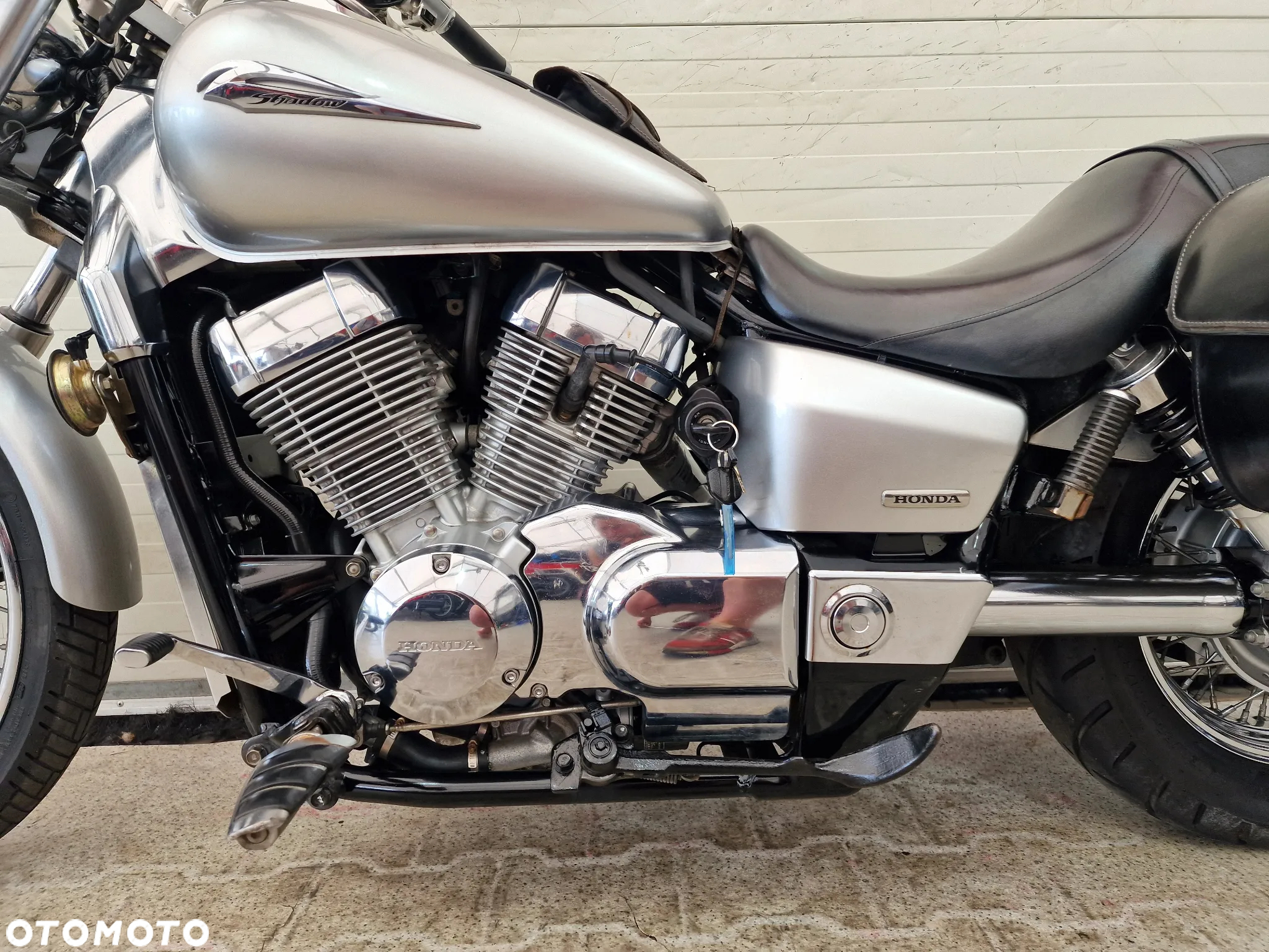 Honda Shadow - 12