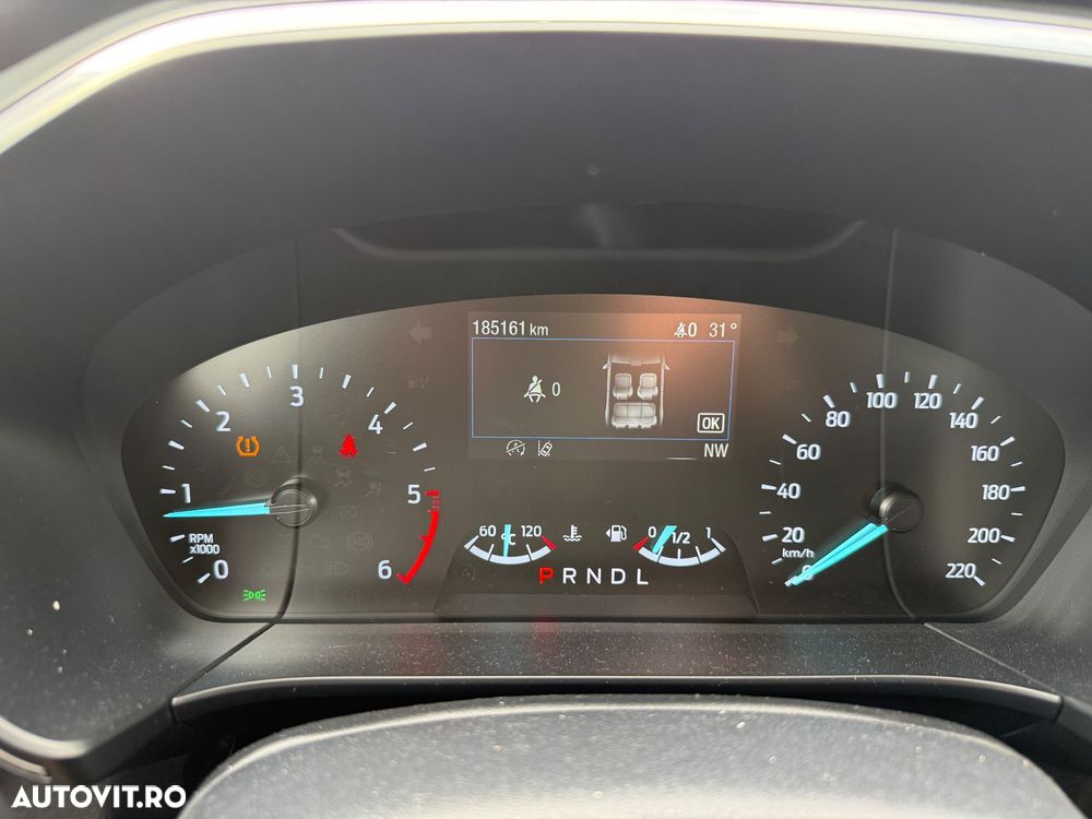 Ford Kuga 1.5 EcoBlue Aut. TITANIUM X - 20