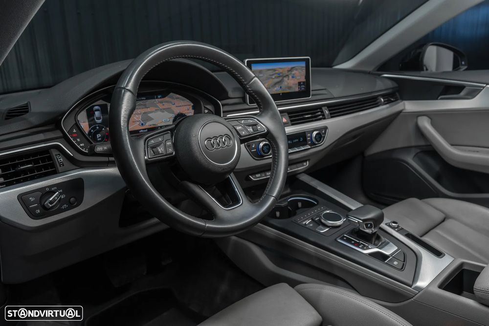 Audi A5 Sportback 2.0 TDI S-line S tronic - 20