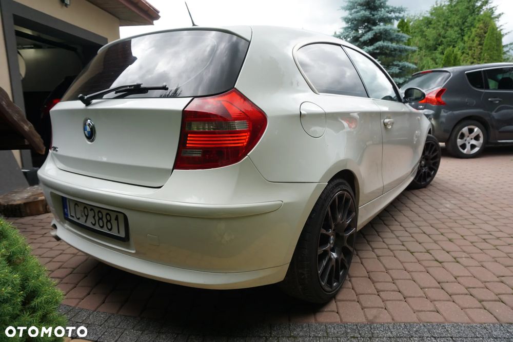 BMW Seria 1 - 10