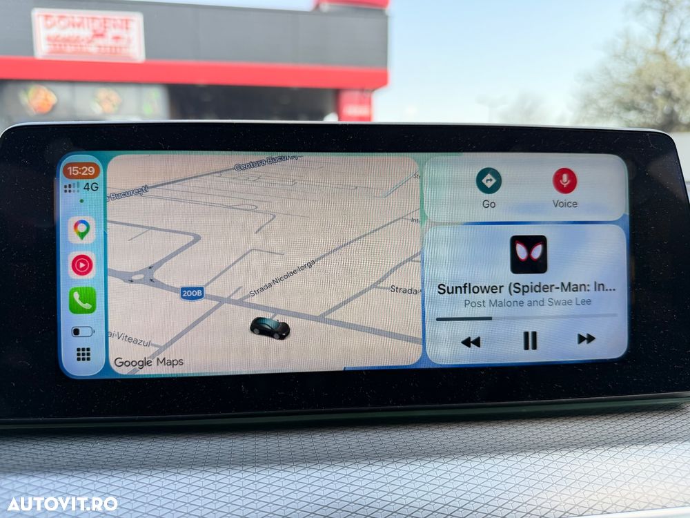 BMW Seria 5 520d AT - 18