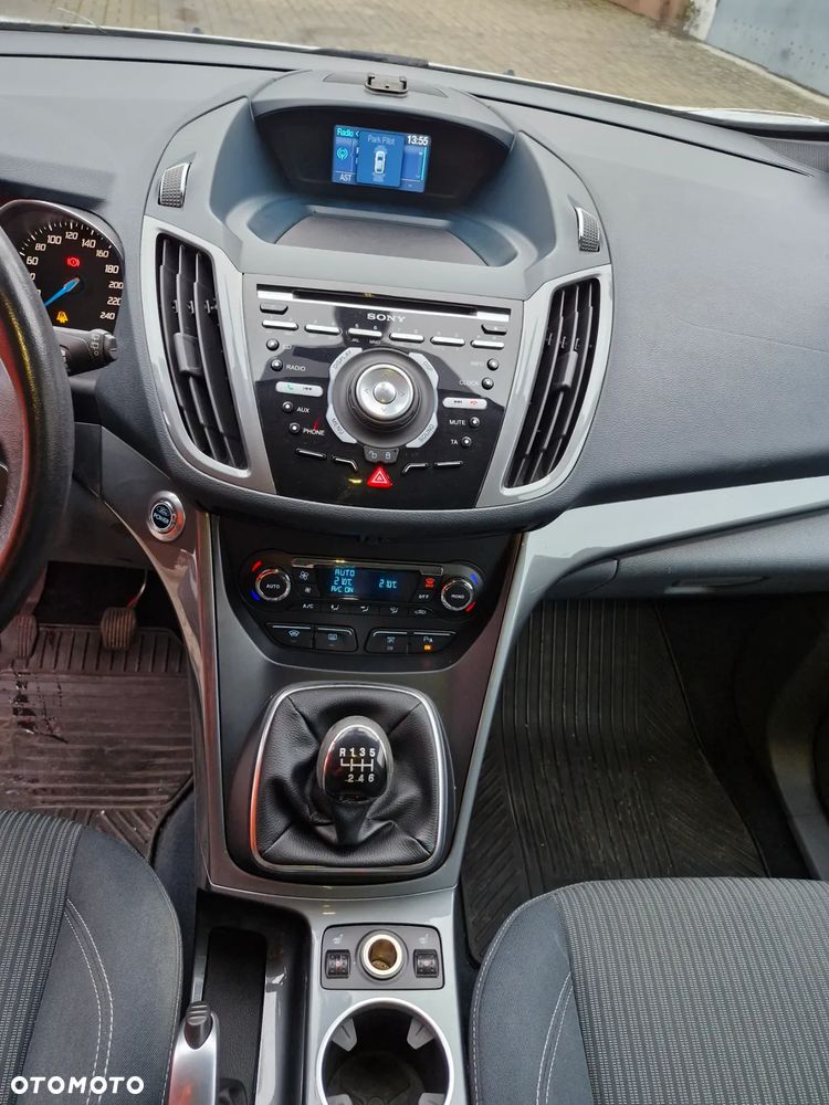 Ford C-MAX 2.0 TDCi Titanium - 12