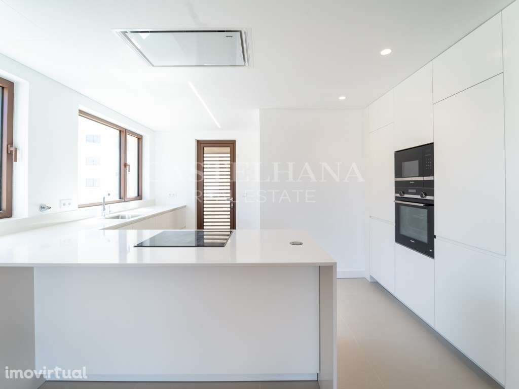 Apartamento T2 novo com varanda vista rio - Grande imagem: 5/40