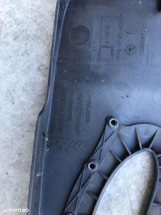 capac motor 3.0 hdi citroen c5 - 3