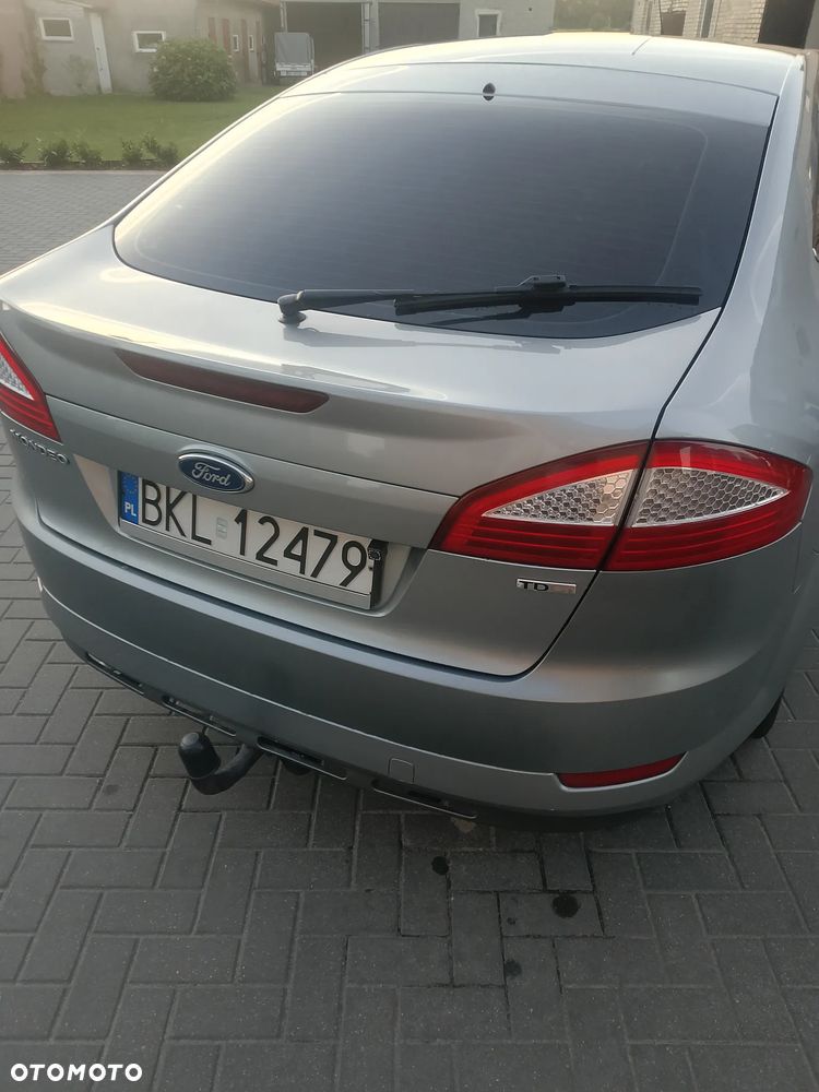 Ford Mondeo 1.8 TDCi Silver X - 4