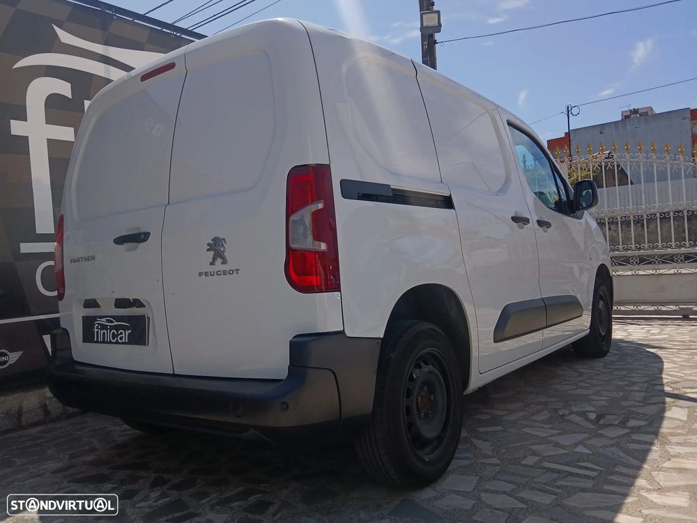 Peugeot Partner 3L - 5