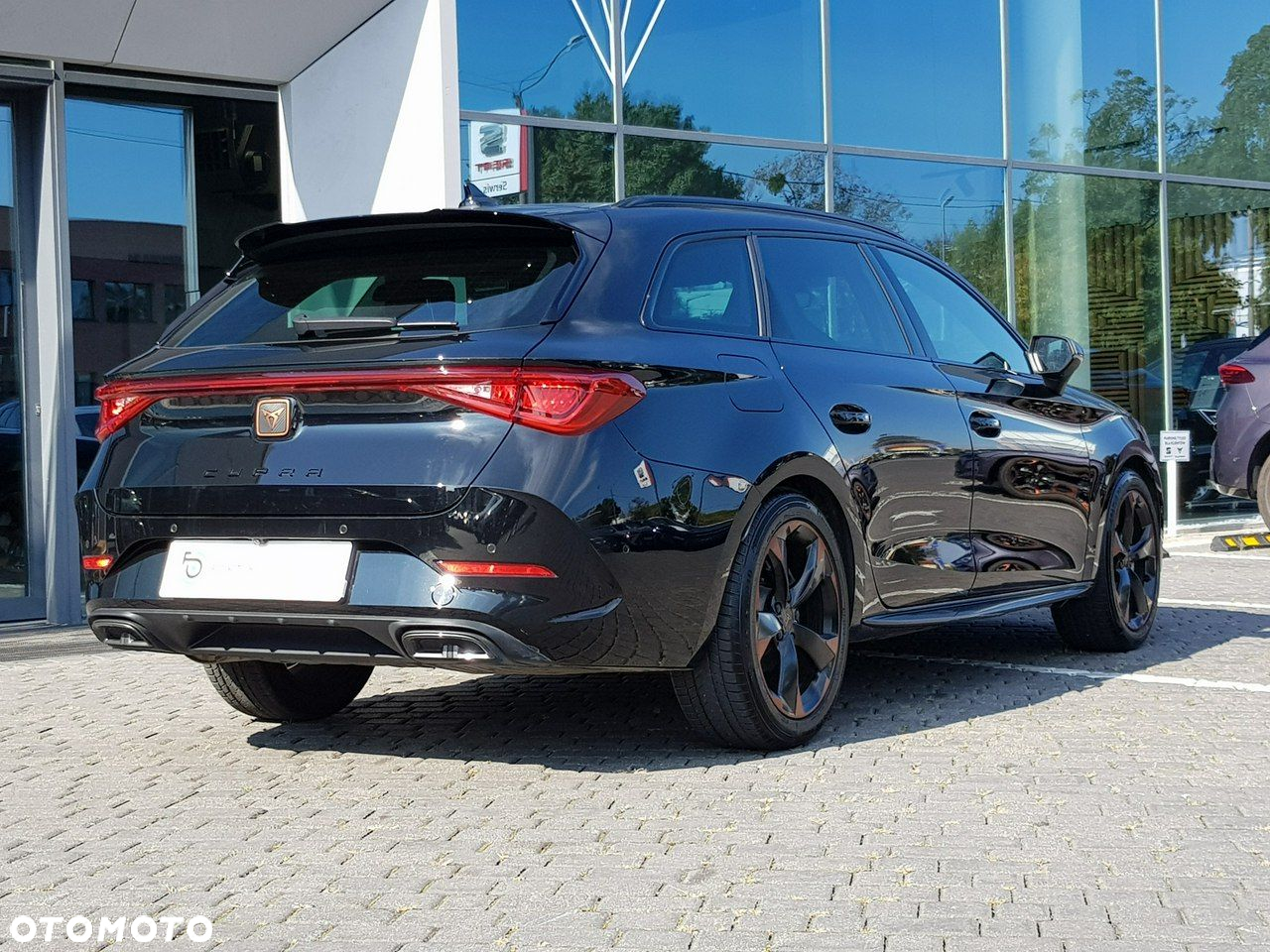 Cupra Leon Sportstourer - 8