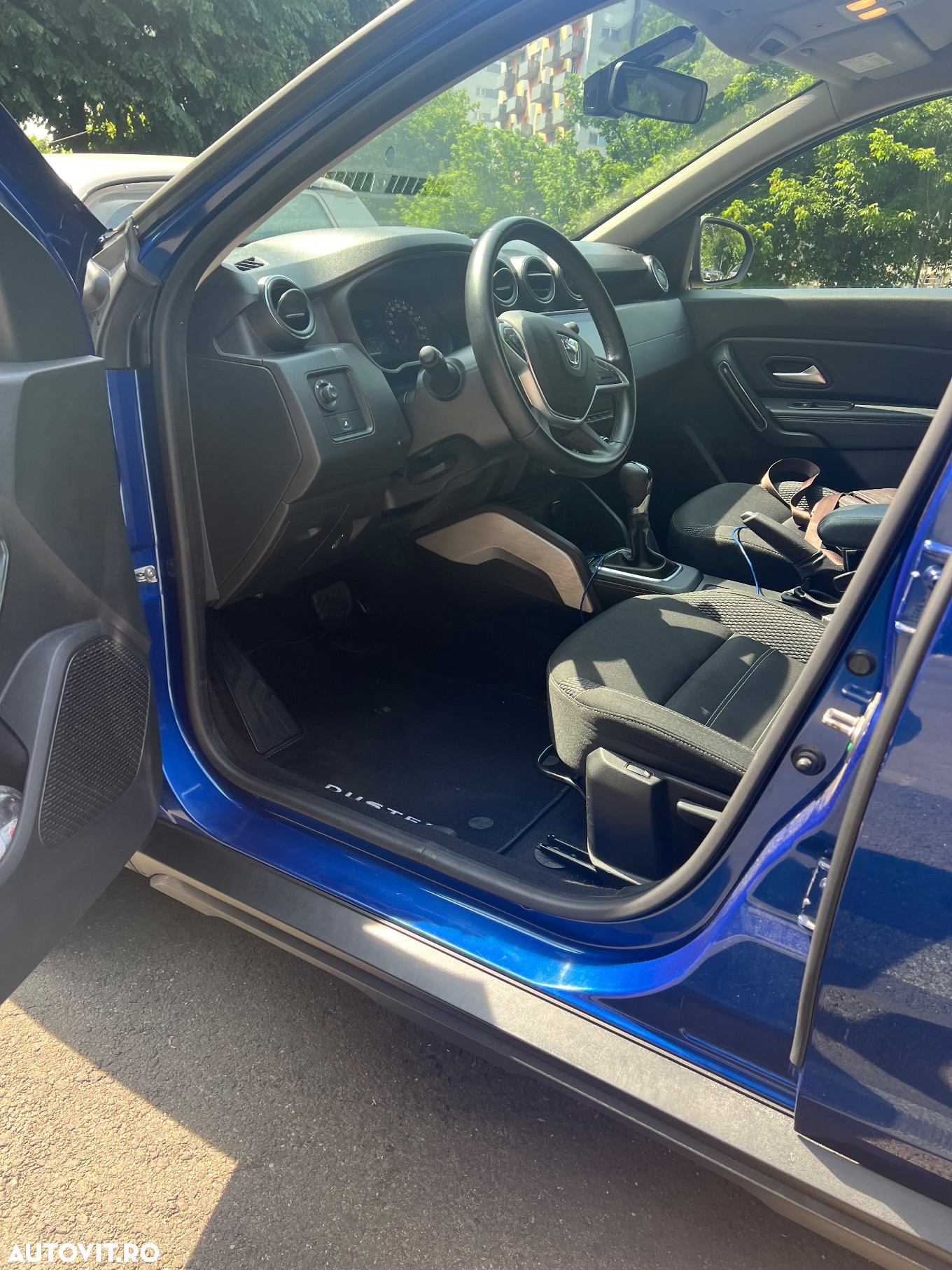 Dacia Duster TCe 150 EDC Prestige - 13
