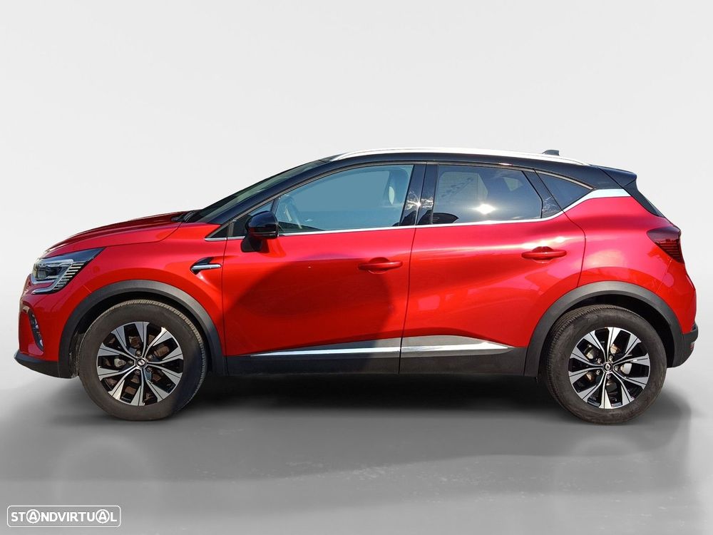 Renault Captur 1.0 TCe Techno Bi-Fuel - 2