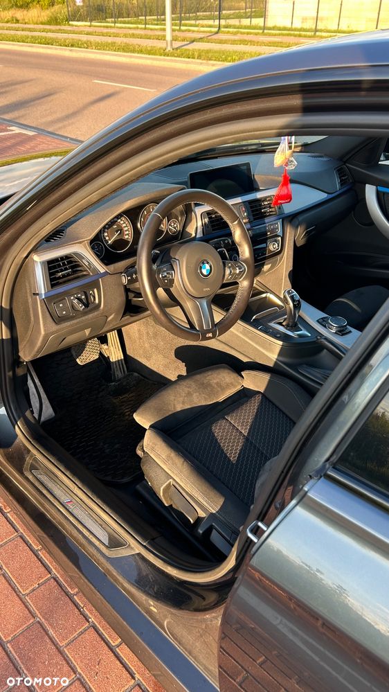 BMW Seria 3 320d M Sport Shadow - 5