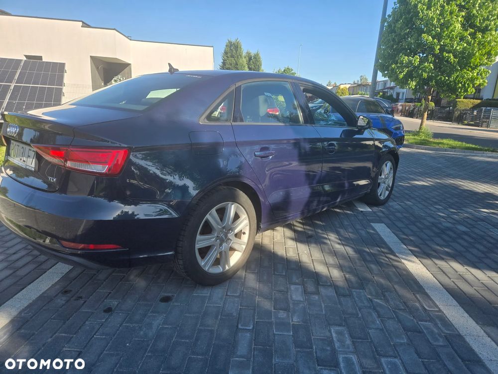 Audi A3 Limousine 2.0 TDI S tronic design - 3
