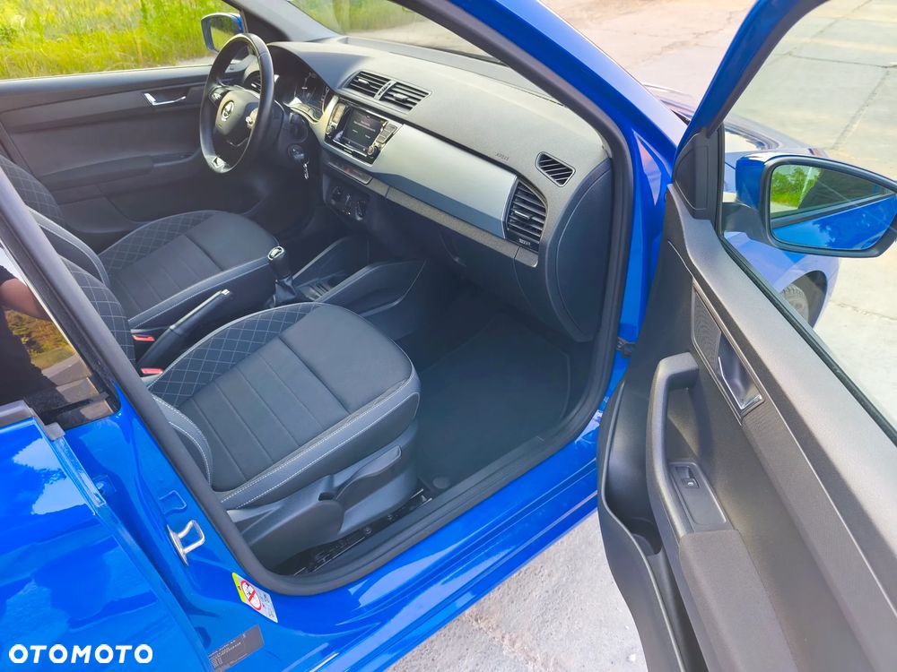 Skoda Fabia 1.0 Ambition - 28
