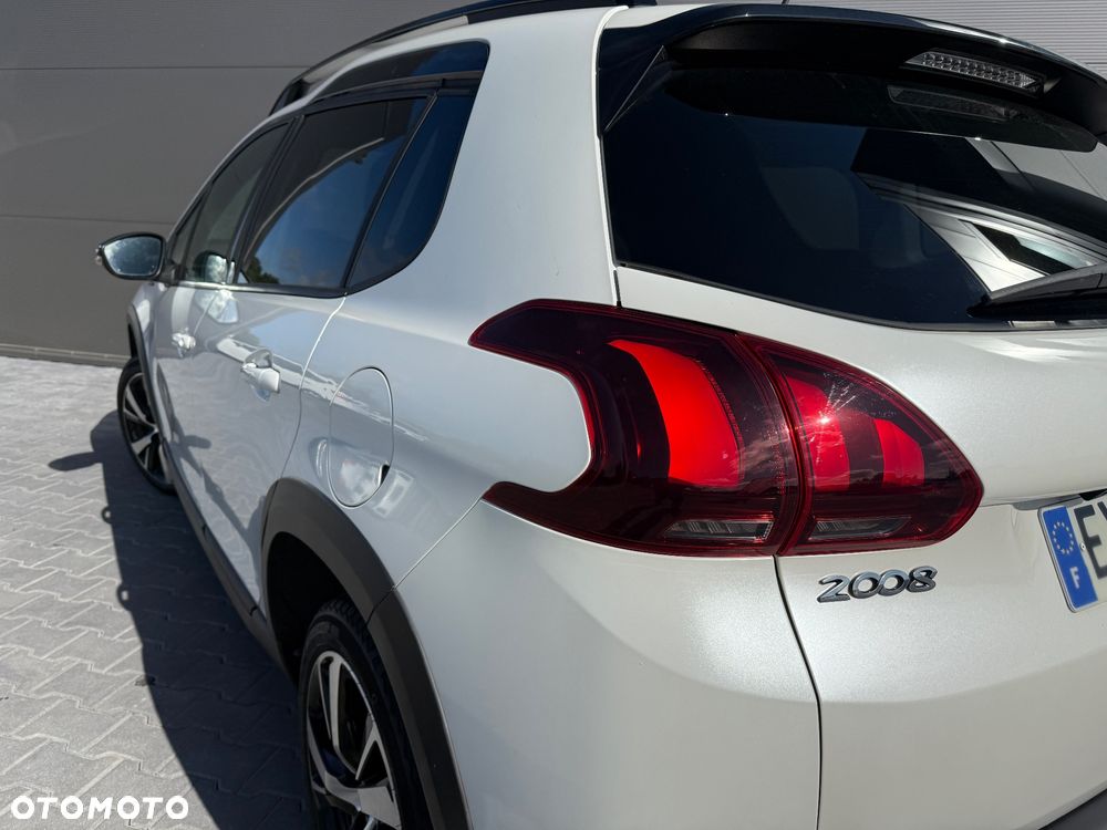 Peugeot 2008 PureTech 130 Stop&Start GT-Line Edition - 30