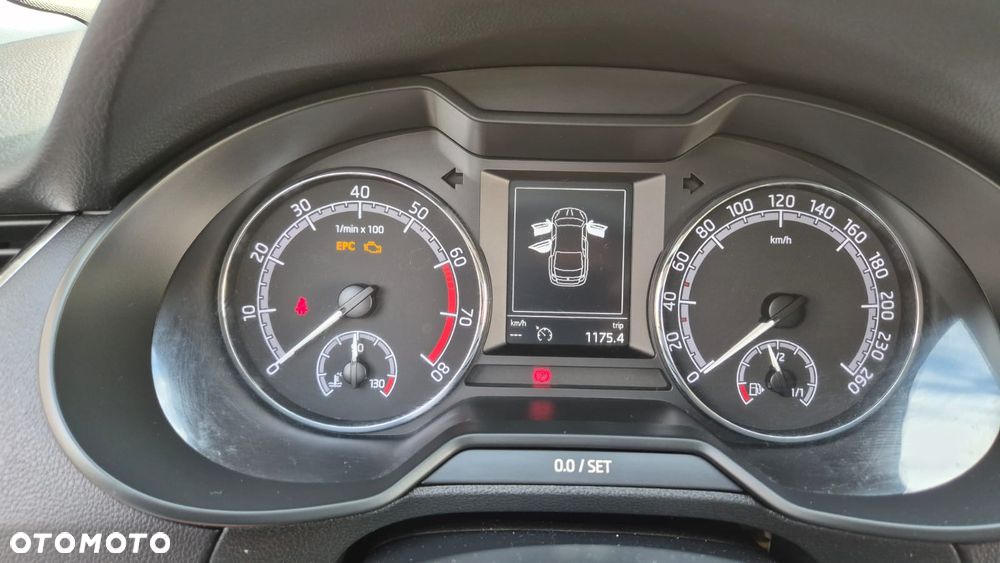 Skoda Octavia 1.0 TSI Ambition - 10