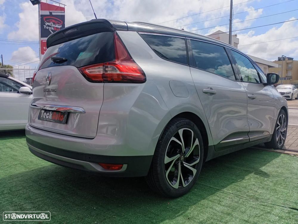 Renault Grand Scénic 1.7 Blue dCi Bose Edition - 8