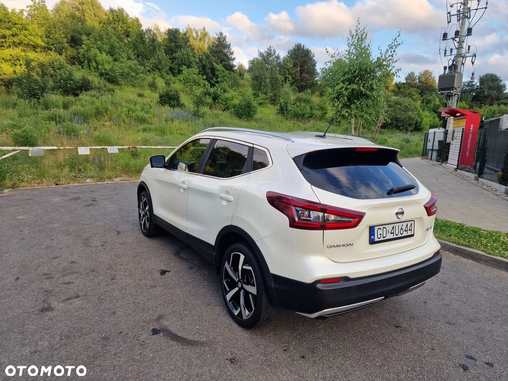 Nissan Qashqai - 9