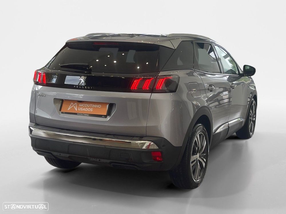 Peugeot 3008 1.5 BlueHDi Allure - 5
