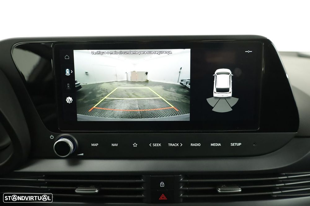 Hyundai i20 1.0 T-GDI Style (TT) DCT - 13