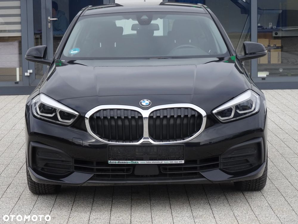BMW Seria 1 118d Edition M Sport Shadow - 3