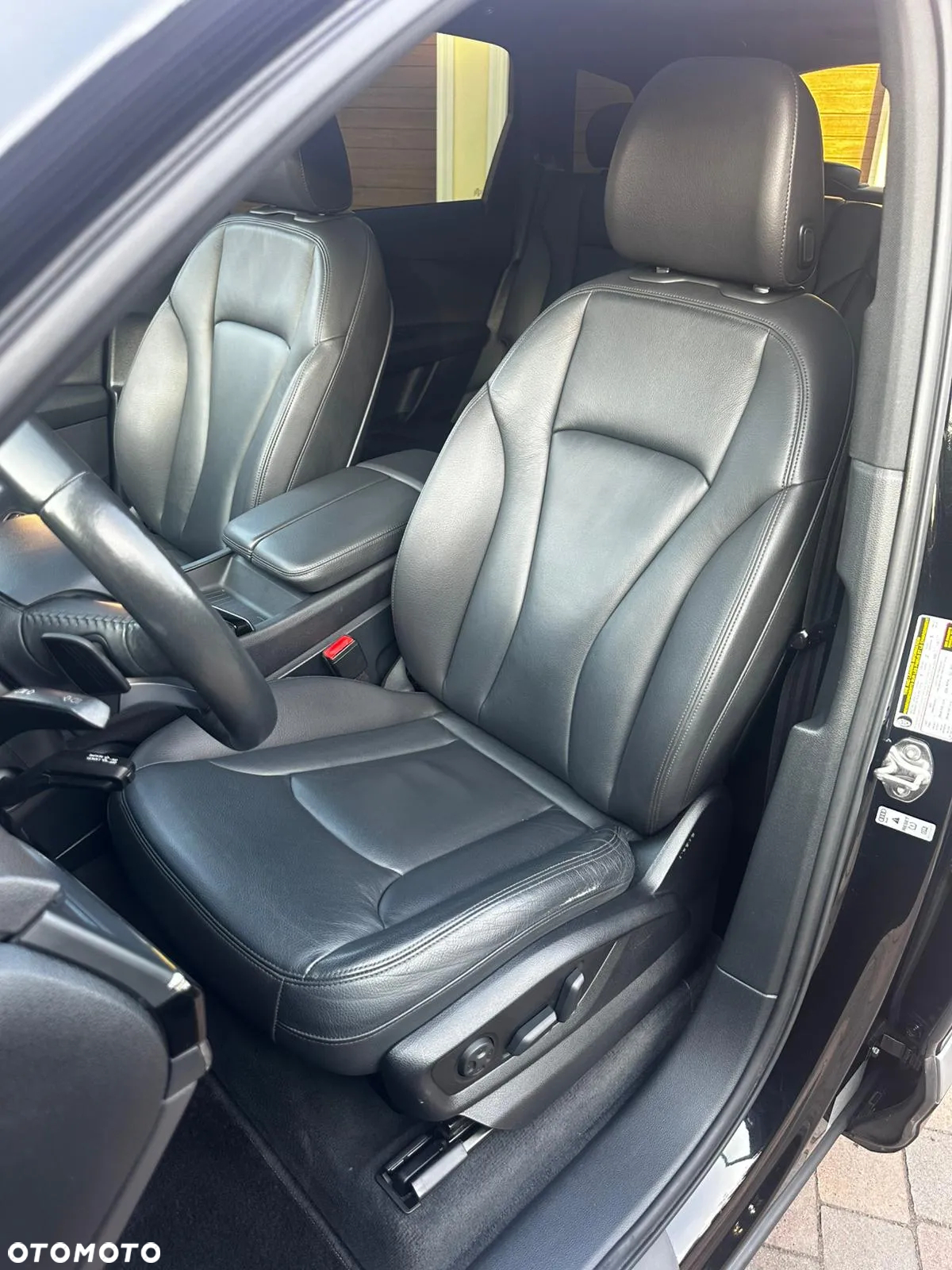 Audi Q7 3.0 TFSI Quattro Tiptronic - 7