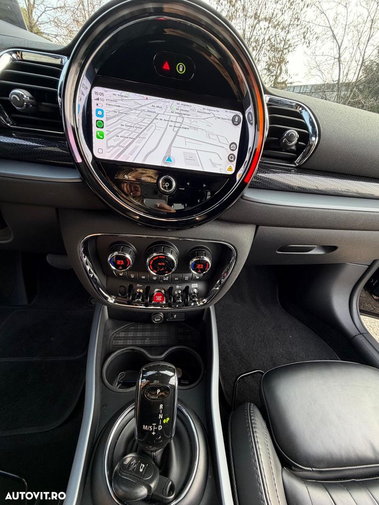 Mini Clubman Cooper S ALL4 AT - 14