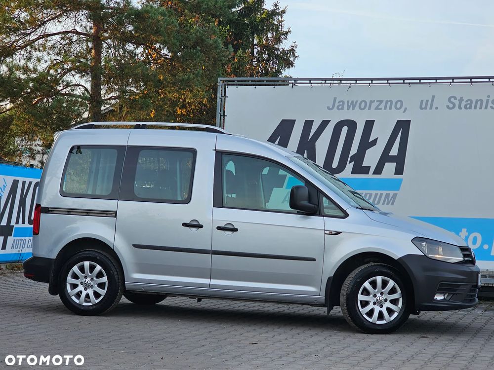 Volkswagen Caddy Standard - 2