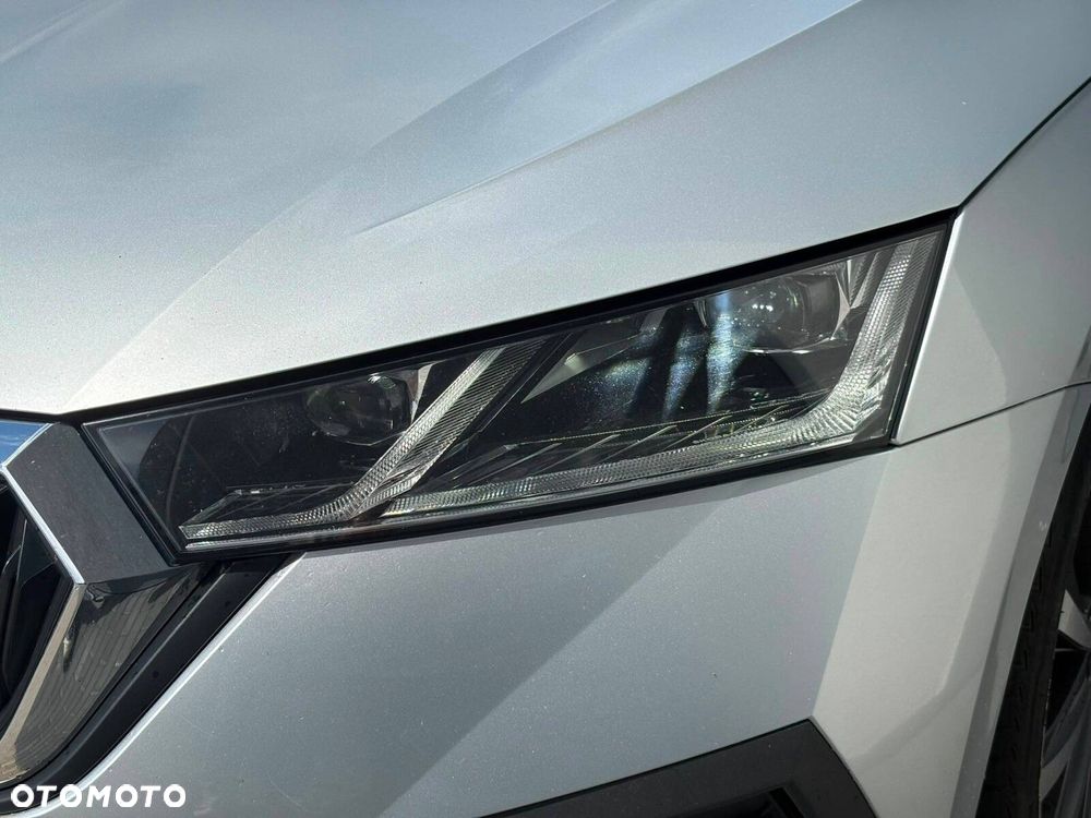 Skoda Octavia 1.5 TSI ACT Style - 18