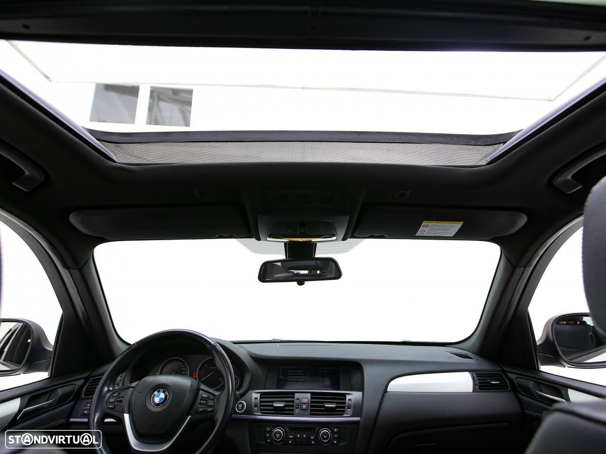 BMW X3 - 7