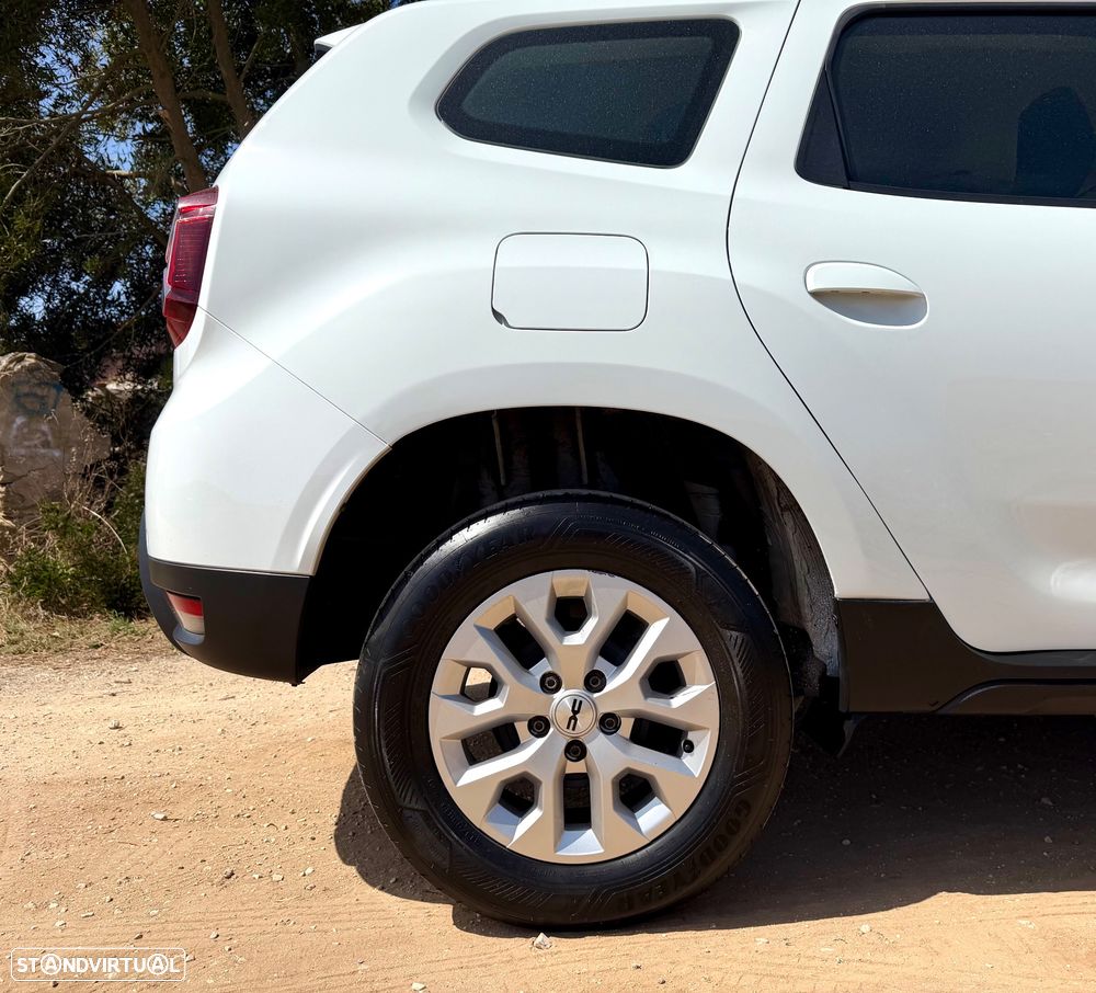 Dacia Duster 1.0 TCe ECO-G Expression Bi-Fuel - 23