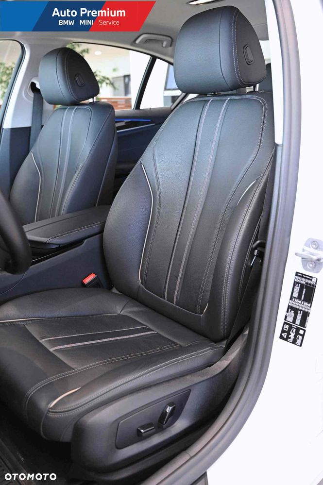 BMW Seria 5 520d - 16
